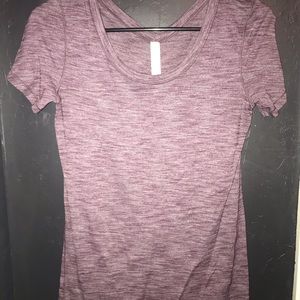 Short Sleeve Lululemon Top